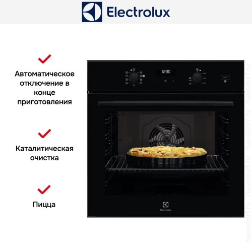 Духовой шкаф Electrolux EOD5F71Z