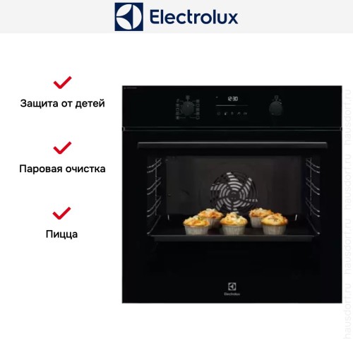 Духовой шкаф Electrolux EOD6C77WZ