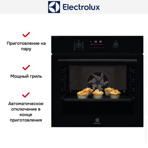 Духовой шкаф Electrolux EOD6F77WZ