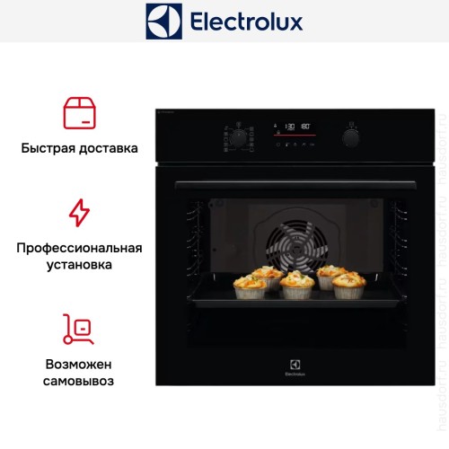 Духовой шкаф Electrolux EOD6F77WZ