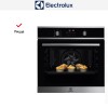 Духовой шкаф Electrolux EOD6P77X