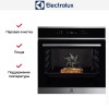 Духовой шкаф Electrolux EOE7C31X