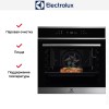 Духовой шкаф Electrolux EOE7P31X