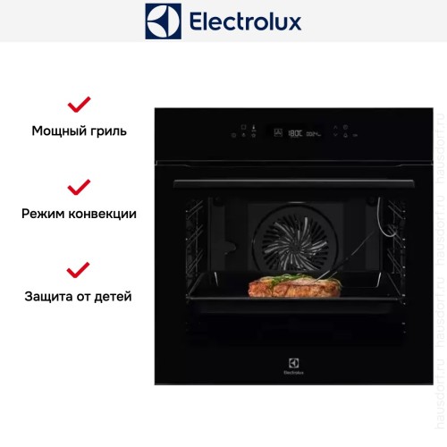 Духовой шкаф Electrolux EOE7P31Z