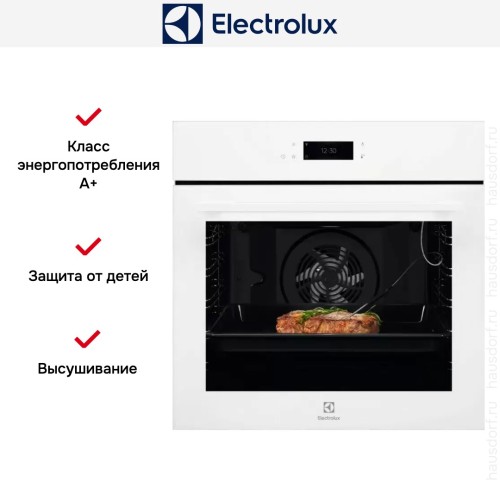 Духовой шкаф Electrolux EOE8P39WV