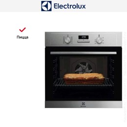 Духовой шкаф Electrolux EOF3F00X