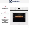 Духовой шкаф Electrolux EOF3H40BW