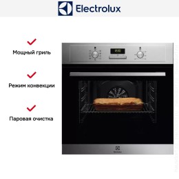 Духовой шкаф Electrolux EOF3H40BX
