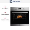 Духовой шкаф Electrolux EOF3H50BX