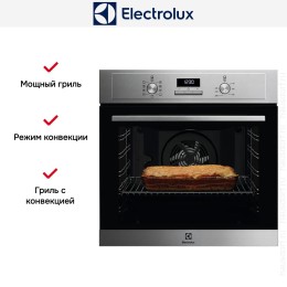Духовой шкаф Electrolux EOF3H50X