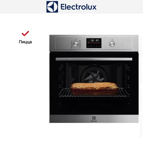 Духовой шкаф Electrolux EOF4P56X