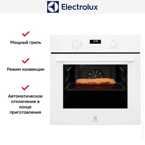 Духовой шкаф Electrolux EOF5C50BV