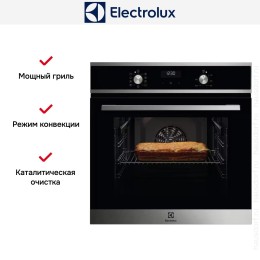 Духовой шкаф Electrolux EOF5F50BX