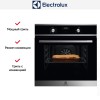 Духовой шкаф Electrolux EOF5H50BX