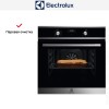 Духовой шкаф Electrolux EOF5H50BX