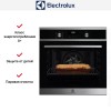Духовой шкаф Electrolux EOF6P70X