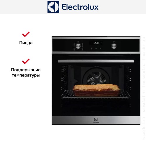Духовой шкаф Electrolux EOF6P70X