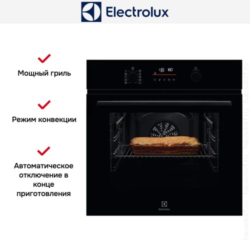 Духовой шкаф Electrolux EOF6P76BZ