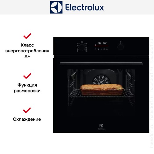 Духовой шкаф Electrolux EOF6P76BZ