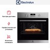 Духовой шкаф Electrolux EOF 4P74 X