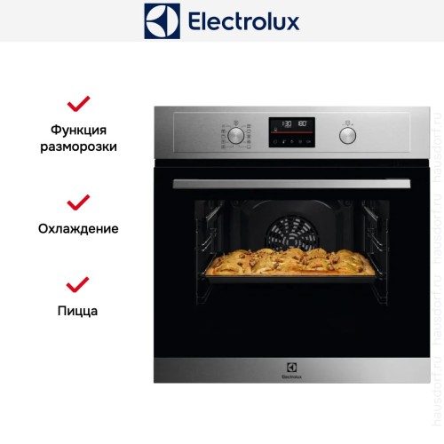 Духовой шкаф Electrolux EOH4P56BX