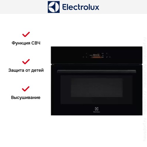 Духовой шкаф Electrolux EVL8E08Z