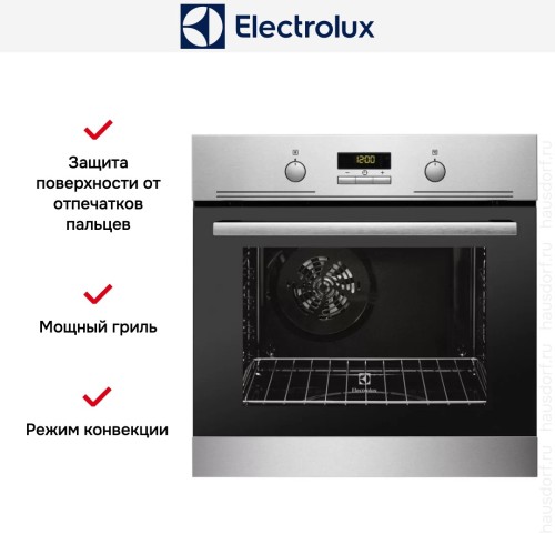 Духовой шкаф Electrolux EZC52430AX