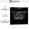 Духовой шкаф Electrolux KOAAS31CX