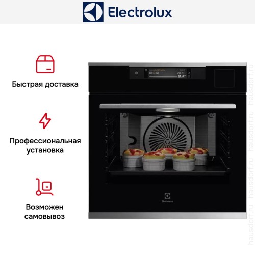 Духовой шкаф Electrolux KOAAS31CX