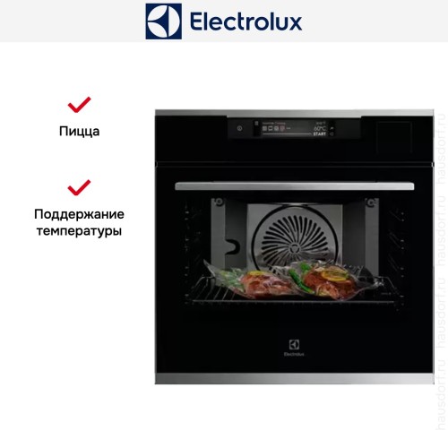 Духовой шкаф Electrolux KOAAS31WX