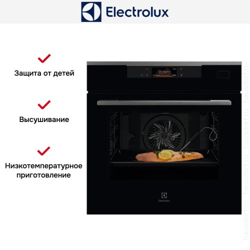 Духовой шкаф Electrolux KOBBS39H