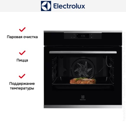 Духовой шкаф Electrolux KOEBP39WX