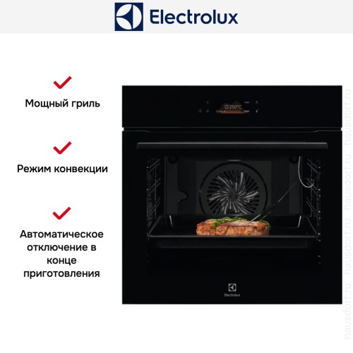 Духовой шкаф Electrolux KOEBP39Z