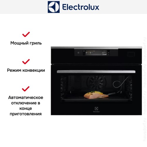 Духовой шкаф Electrolux KVBAS21WX