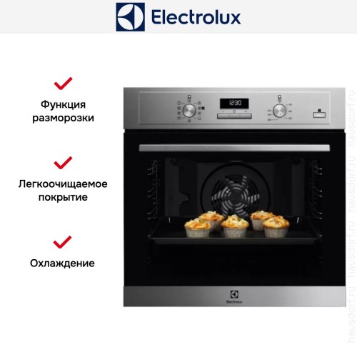 Духовой шкаф Electrolux OED3H50X
