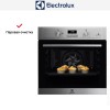 Духовой шкаф Electrolux OED3H50X