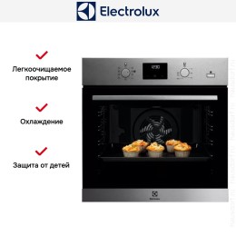 Духовой шкаф Electrolux OED 3H50 TX