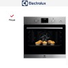 Духовой шкаф Electrolux OED 3H50 TX
