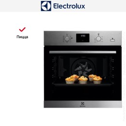 Духовой шкаф Electrolux OED 3H50 TX
