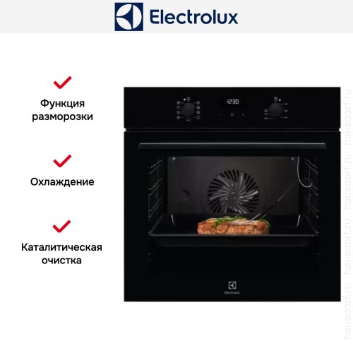 Духовой шкаф Electrolux OEE5C61Z