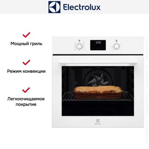 Духовой шкаф Electrolux OEF 3H70 TW