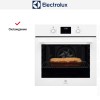 Духовой шкаф Electrolux OEF 3H70 TW