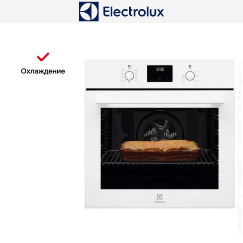 Духовой шкаф Electrolux OEF 3H70 TW