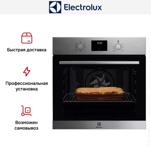 Духовой шкаф Electrolux OEF 3H70 TX
