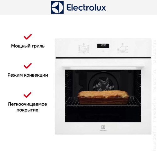 Духовой шкаф Electrolux OEF 5H50 V