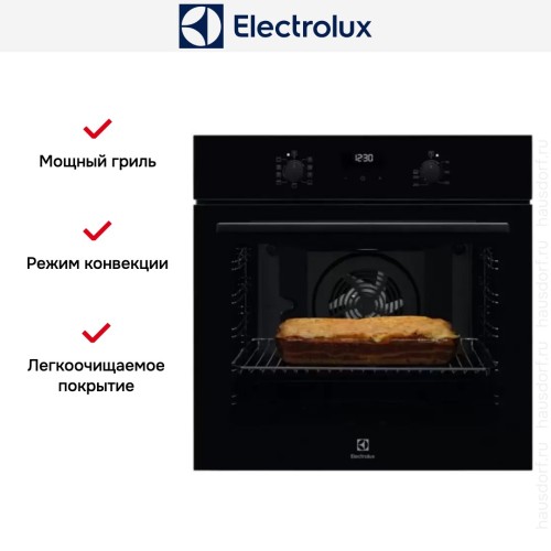 Духовой шкаф Electrolux OEF 5H50 Z