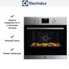 Духовой шкаф Electrolux OEM3H40TX