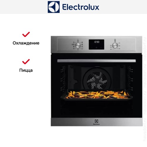 Духовой шкаф Electrolux OEM3H40TX