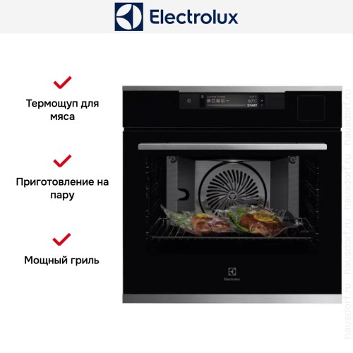 Духовой шкаф Electrolux OKA9S31WX