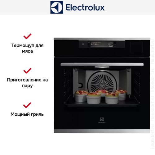 Духовой шкаф Electrolux OKA 9S31 CX